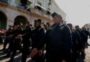 Disfrutan cálido desfile de Independencia en Yucatán