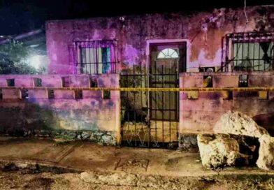 Matan a dos personas adultas mayores en Tamanché (Mérida) Matan a dos personas adultas mayores en Tamanché (Mérida)