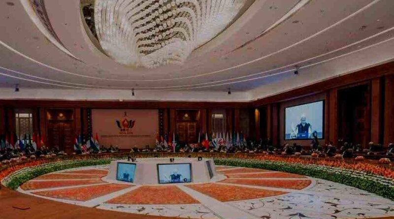 Instan a BRICS a fortalecer sus mecanismos financieros Instan a BRICS a fortalecer sus mecanismos financieros