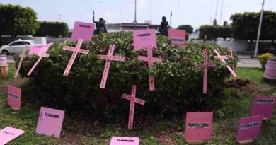 Reportan dos feminicidios en Chiapas en un día