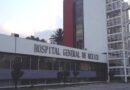 135 médicos con gastroenteritis aguda en Hospital General
