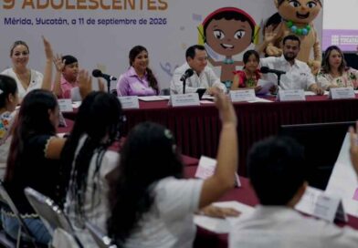 Infancias y juventudes tendrán voz en acciones de gobierno de Yucatán Infancias y juventudes tendrán voz en acciones de gobierno de Yucatán