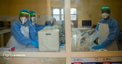Tasa de letalidad del ébola en RDC es cercana al 50 por ciento
