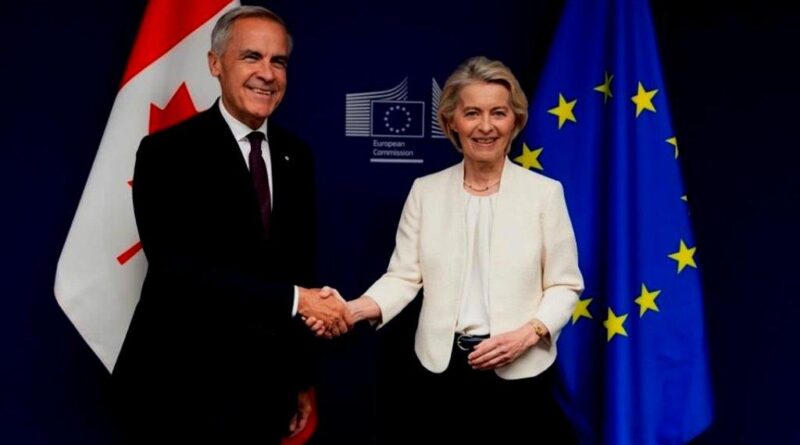 Analiza Canadá ser miembro asociado de la Unión Europea Analiza Canadá ser miembro asociado de la Unión Europea