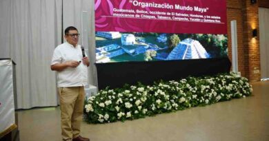 Acuerdan crear ruta regional multidestino del Mundo Maya Acuerdan crear ruta regional multidestino del Mundo Maya