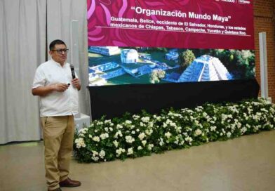 Acuerdan crear ruta regional multidestino del Mundo Maya Acuerdan crear ruta regional multidestino del Mundo Maya