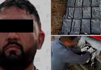 Sentencia de 8 años de cárcel a transportista ‘cocalero’ en Chiapas Sentencia de 8 años de cárcel a transportista ‘cocalero’ en Chiapas