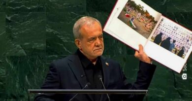 Irán, víctima del terrorismo de EU e Israel