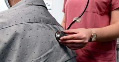 No quieres padecer fibrosis pulmonar, te lo aseguro No quieres padecer fibrosis pulmonar, te lo aseguro