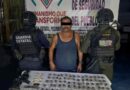 Detienen a presunto ‘narco’ en el tramo Yajalón-Chilón Detienen a presunto ‘narco’ en el tramo Yajalón-Chilón