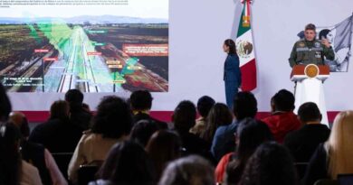 Avanza obra de Tren Maya para iniciar operaciones a fin de año Avanza obra de Tren Maya para iniciar operaciones a fin de año