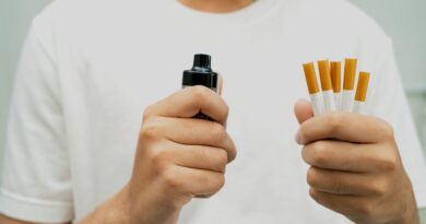 Vapeadores y cigarros, el doble peligro para tu salud Vapeadores y cigarros, el doble peligro para tu salud