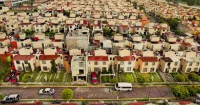 Van 45 mil millones de pesos (8 mil 989 viviendas) en Cdmx
