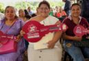 30 familias más con hogar digno en Viviendas del Bienestar 30 familias más con hogar digno en Viviendas del Bienestar