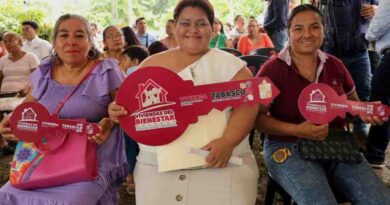 30 familias más con hogar digno en Viviendas del Bienestar 30 familias más con hogar digno en Viviendas del Bienestar