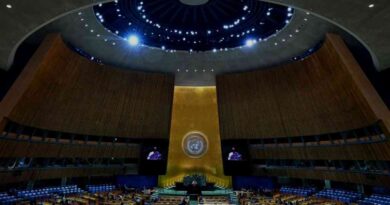Decenas de países en defensa del derecho mundial