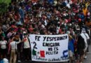 Caravana de migrantes arriba a Tapachula procedente de Guatemala Caravana de migrantes arriba a Tapachula procedente de Guatemala