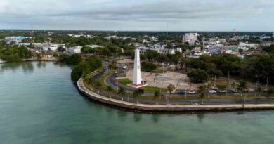 Destaca Mara Lezama mayor prosperidad con proyecto eólico en el sur de Quintana Roo