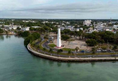 Destaca Mara Lezama mayor prosperidad con proyecto eólico en el sur de Quintana Roo Destaca Mara Lezama mayor prosperidad con proyecto eólico en el sur de Quintana Roo