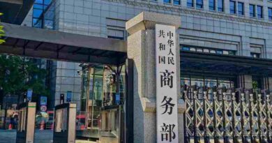 Advertencia de China a la Unión Europea