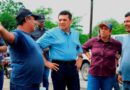Javier May y Pemex ponen en marcha rehabilitación en la vía a Oxiacaque
