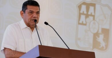 “El territorio es el mejor lugar para gobernar”: Javier May “El territorio es el mejor lugar para gobernar”: Javier May