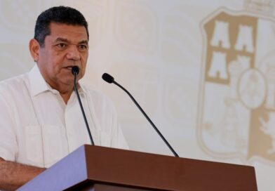 “El territorio es el mejor lugar para gobernar”: Javier May “El territorio es el mejor lugar para gobernar”: Javier May