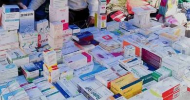 Por su salud: No compre ni consuma medicamentos caducos