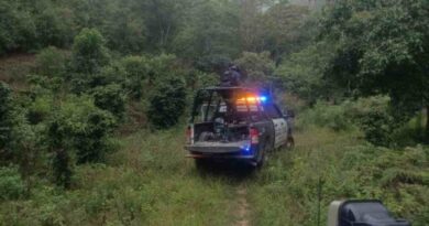 Muere joven tzeltal por la crecida de un río en Oxchuc Muere joven tzeltal por la crecida de un río en Oxchuc