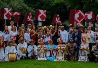 Quintana Roo comparte cultura viva y cosmovisión maya en Los Pinos Quintana Roo comparte cultura viva y cosmovisión maya en Los Pinos