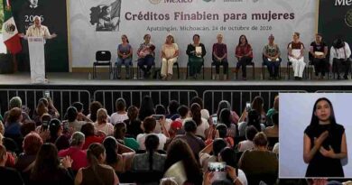 En la 4T no queremos corrupción, advierte Sheinbaum En la 4T no queremos corrupción, advierte Sheinbaum