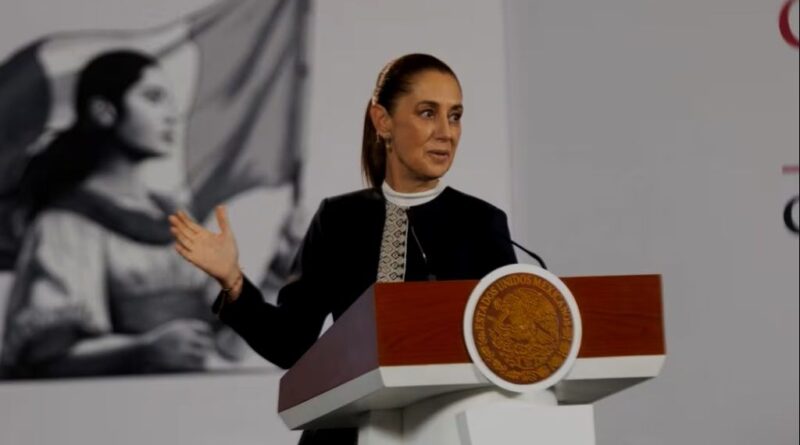 Apoya Sheinbaum pensiones de modalidad 40 del IMSS Apoya Sheinbaum pensiones de modalidad 40 del IMSS
