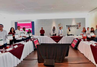 Impulsa May política de transformación digital en el servicio público Impulsa May política de transformación digital en el servicio público