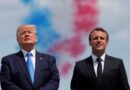 Comentarios estúpidos de Trump sobre disturbios en Francia Comentarios estúpidos de Trump sobre disturbios en Francia