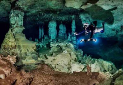 Investigan las ‘venas’ hídricas ocultas en Península de Yucatán