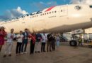 Celebran 15 años de vuelos de Air France a Cancún Celebran 15 años de vuelos de Air France a Cancún