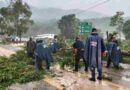 Piden extrema precauciones por lluvias en Chiapas