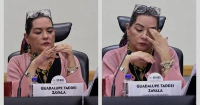 Sombra de corrupción se cierne sobre el INE de México Sombra de corrupción se cierne sobre el INE de México