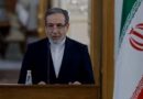 Araghchi propone reabrir Ormuz en siete días, EU calla Araghchi propone reabrir Ormuz en siete días, EU calla