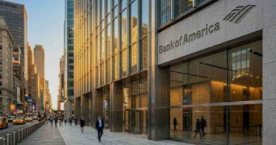Sancionan a Bank of America por lavado de dinero