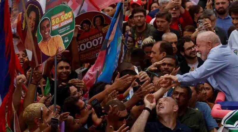 Brasileños hacen historia: Vencen a maquinaria imperial Brasileños hacen historia: Vencen a maquinaria imperial
