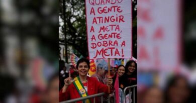 Ordenan a Meta dar trato igualitario a Lula y Bolsonaro Ordenan a Meta dar trato igualitario a Lula y Bolsonaro