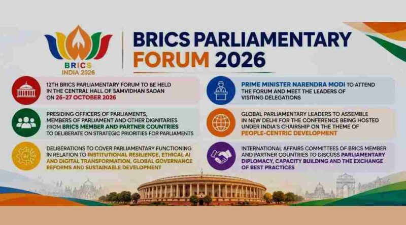 BRICS: Parlamentos para un Desarrollo Centrado en las Personas BRICS: Parlamentos para un Desarrollo Centrado en las Personas