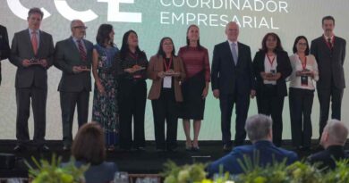 Inversión de 8 billones 400 mil millones de pesos en México