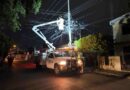 CFE atiende los problemas de los apagones en Yucatán CFE atiende los problemas de los apagones en Yucatán