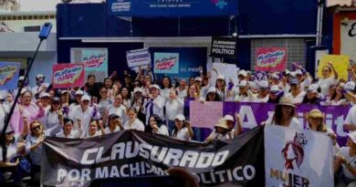 Clausuran oficinas del PAN en Chiapas por oponerse a paridad de género Clausuran oficinas del PAN en Chiapas por oponerse a paridad de género