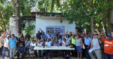 Comunidades mayas demandan administrar zonas arqueológicas Comunidades mayas demandan administrar zonas arqueológicas