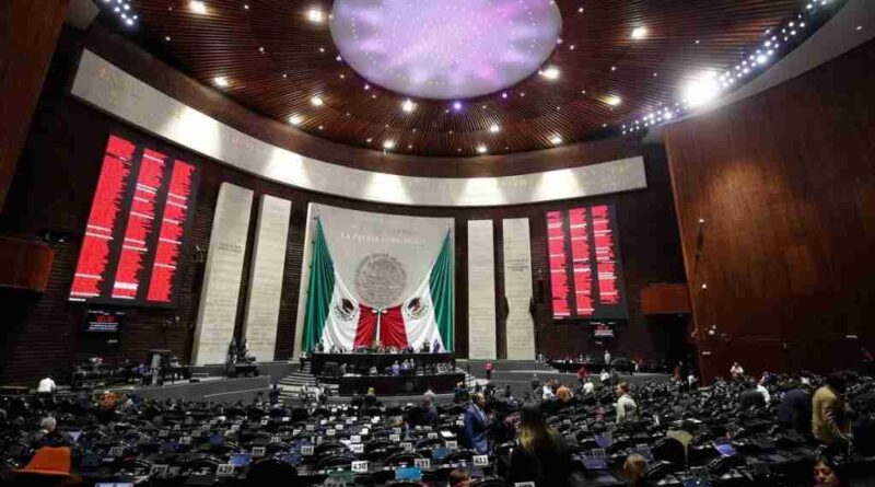 Aprueban diputados la Ley del ISR, pasa al Senado Aprueban diputados la Ley del ISR, pasa al Senado
