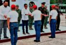 Concluyen Servicio Militar Nacional 187 jóvenes y 10 mujeres voluntarias Concluyen Servicio Militar Nacional 187 jóvenes y 10 mujeres voluntarias