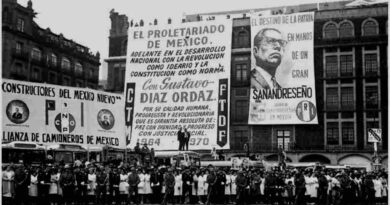 El gobierno priista masacró a estudiantes en 1968 El gobierno priista masacró a estudiantes en 1968